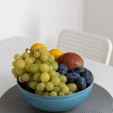 아파트 Balcony Pampas By Book-rijeka *