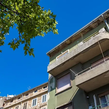 Balcony Pampas By Book-rijeka 아파트 *