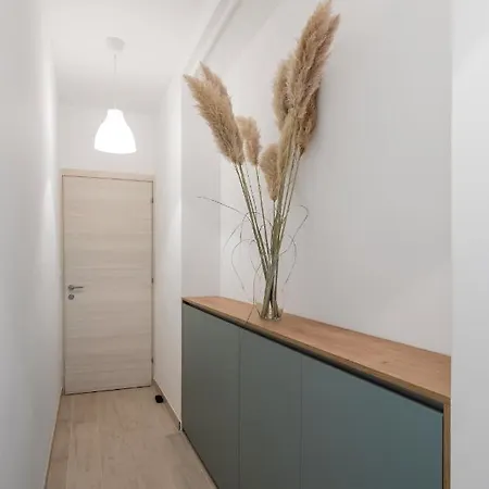 아파트 Balcony Pampas By Book-rijeka *