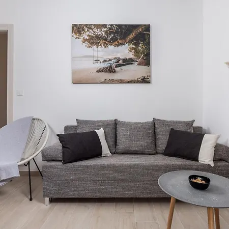 아파트 Balcony Pampas By Book-rijeka *