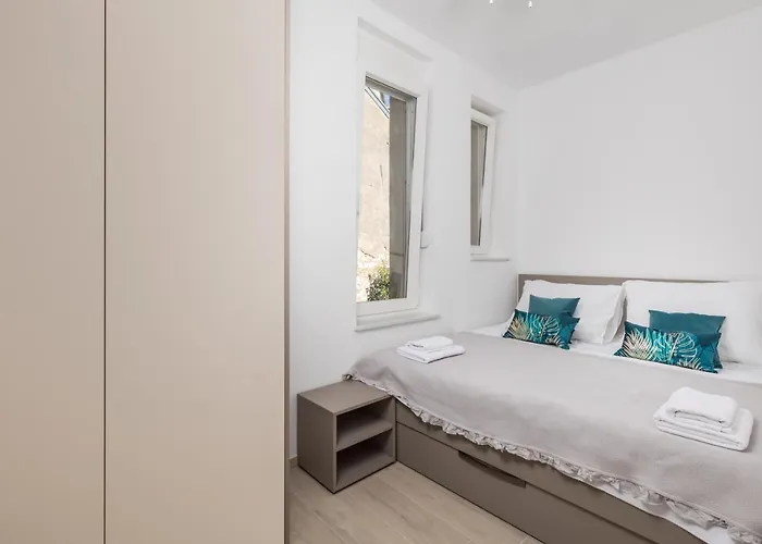 Appartamento Balcony Pampas By Book-rijeka *