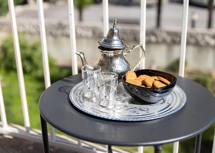 Balcony Pampas By Book-rijeka Appartamento