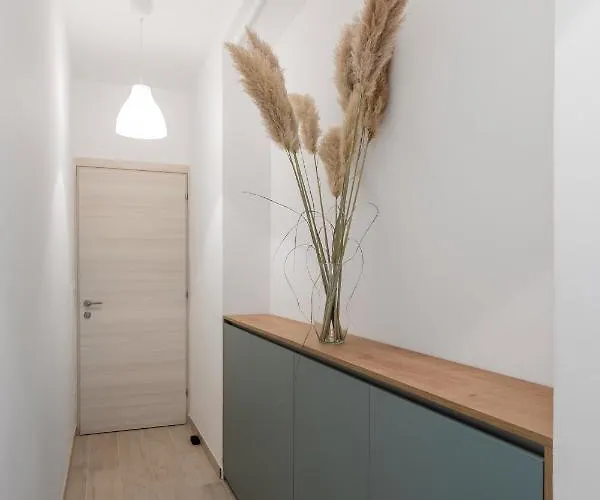 Appartamento Balcony Pampas By Book-rijeka *