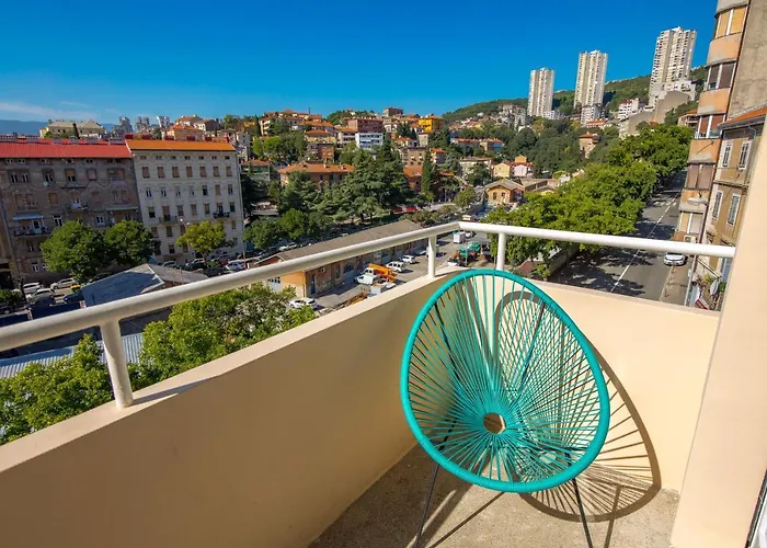 Appartamento Balcony Pampas By Book-rijeka