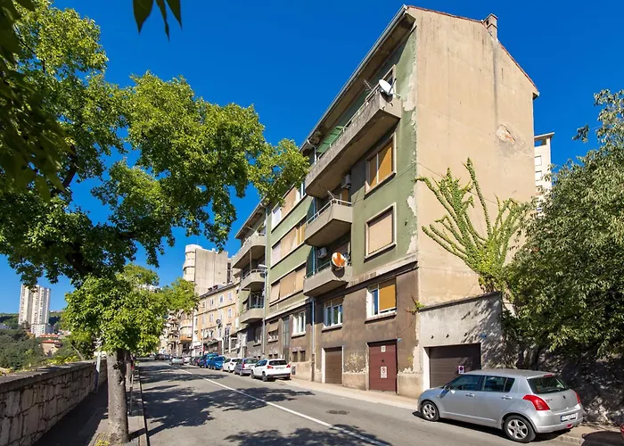 Appartamento Balcony Pampas By Book-rijeka Fiume