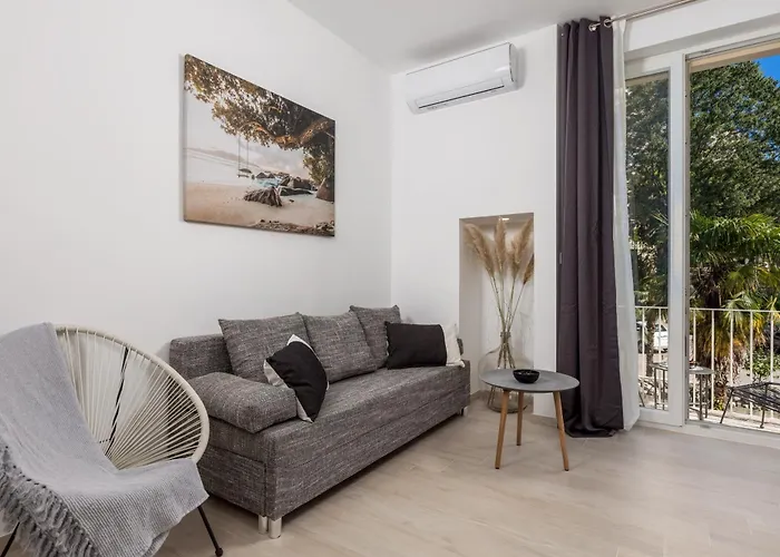 Appartamento Balcony Pampas By Book-rijeka Fiume