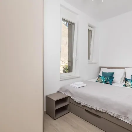 Apartmán Balcony Pampas By Book-rijeka *