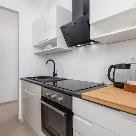 Apartmán Balcony Pampas By Book-rijeka Rijeka