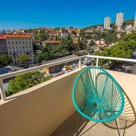 Apartmán Balcony Pampas By Book-rijeka