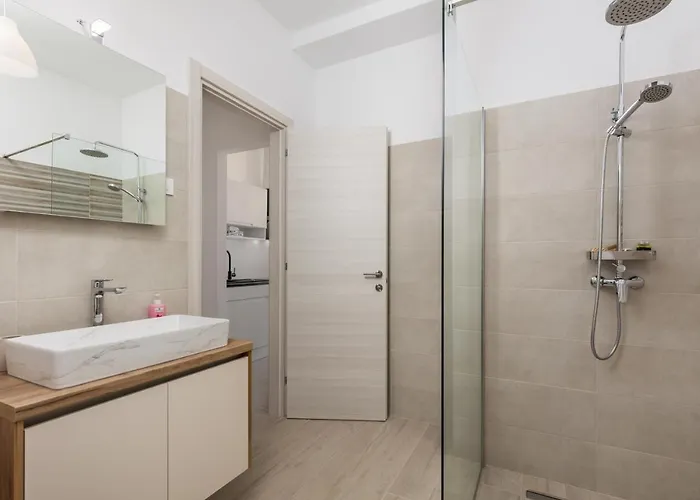 Apartament Balcony Pampas By Book-rijeka Rijeka